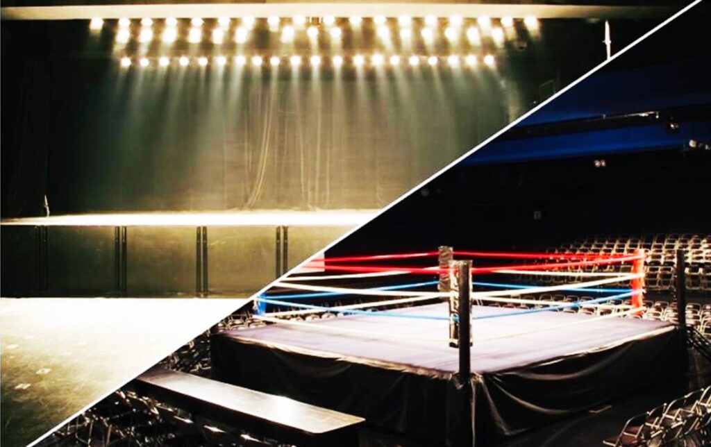 3/26の第6回FIELDスパーリング大会 - FIELD BOXING GYM